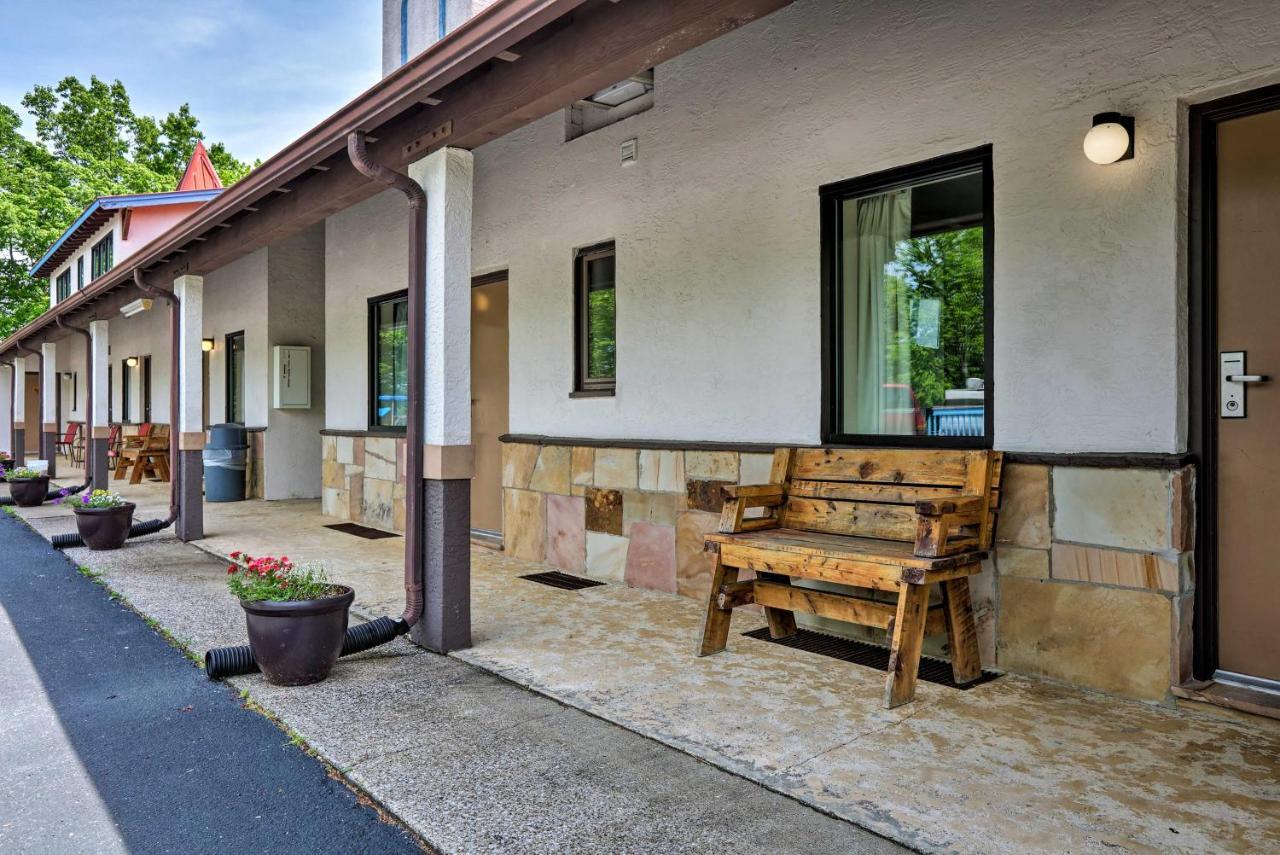 Burkesville Apt With Deck, Views And Pool Access! Exterior foto
